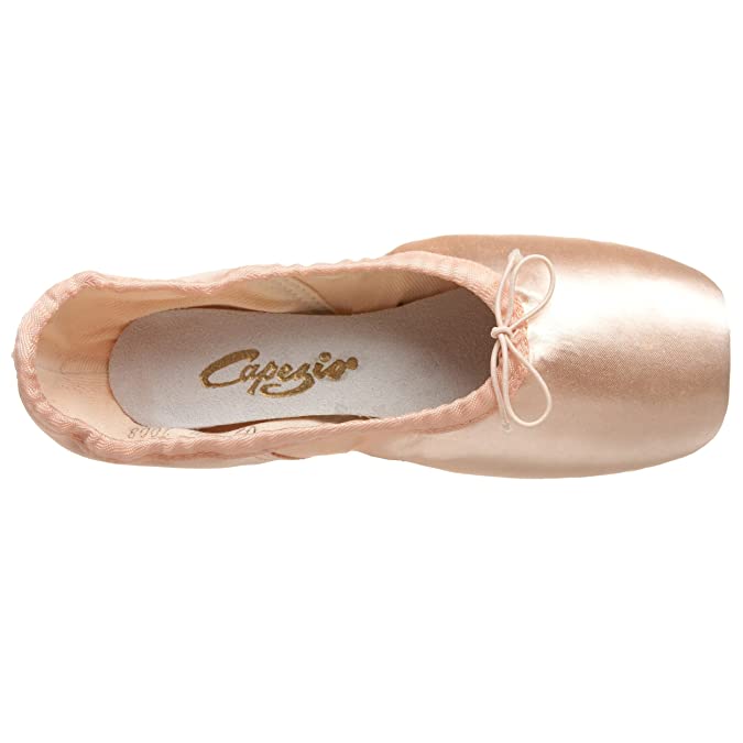 Ballet Slippers by Capezio 200C Kids Full Sole Leather