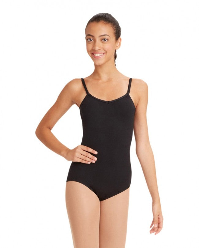 Capezio Adult Camisole Leotard tb14 – The Dance Store Philippines