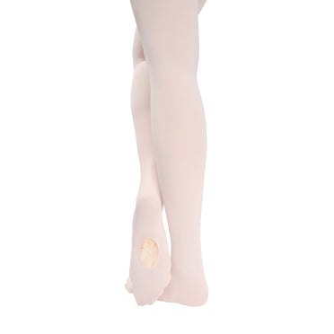 Capezio footed tights best sale